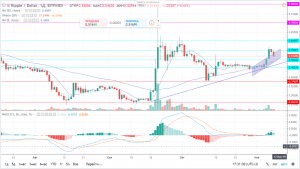 Прогноз и аналитика по паре XRP/USD на сегодня 9 ноября 2018 года