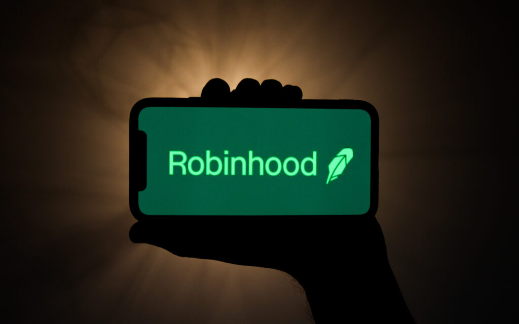Robinhood ведет переговоры с Европой о токенизации активов