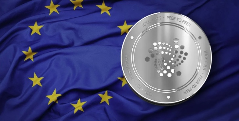 IOTA (MIOTA) получает роль в блокчейн-инициативе Европейского Союза IOTA (MIOTA) получает роль в блокчейн-инициативе Европейского Союза