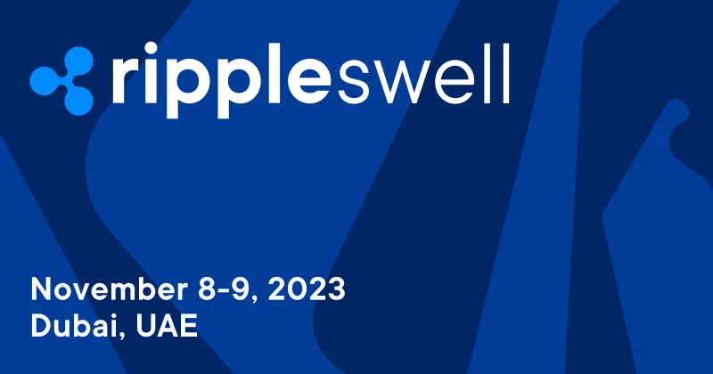 Ripple Swell 2023: объявление об IPO уже на подходе? Ripple Swell 2023: объявление об IPO уже на подходе?