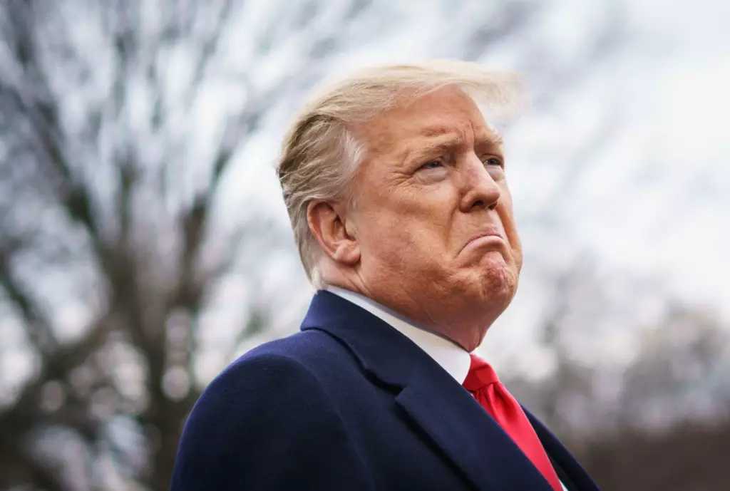 Крах криптовалютного портфеля семьи Трампа: Потеря $110 миллионов