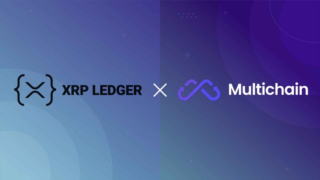 Multichain интегрирует XRP Ledger для кроссчейн-совместимости Multichain интегрирует XRP Ledger для кроссчейн-совместимости