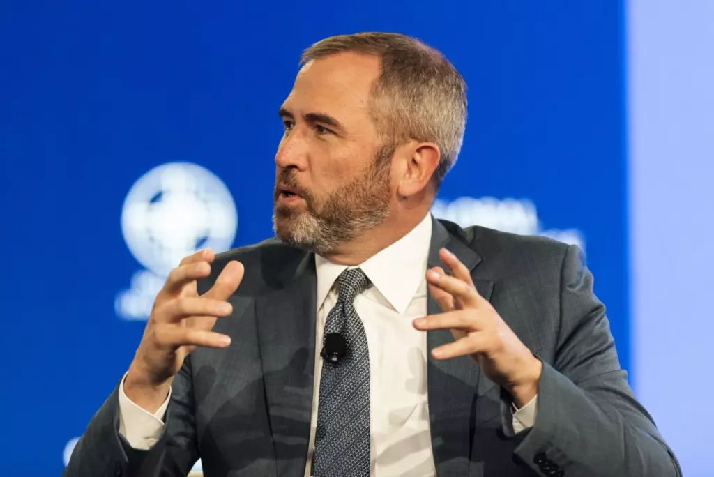 Глава Ripple прогнозирует, что биткоин может вырасти до $180 000 к концу 2026 года