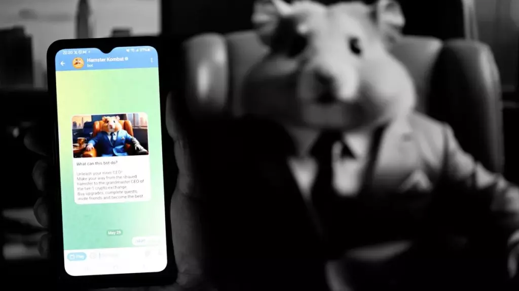 Токен Hamster Kombat запущен в продажу с раздачей 131 миллиону пользователей