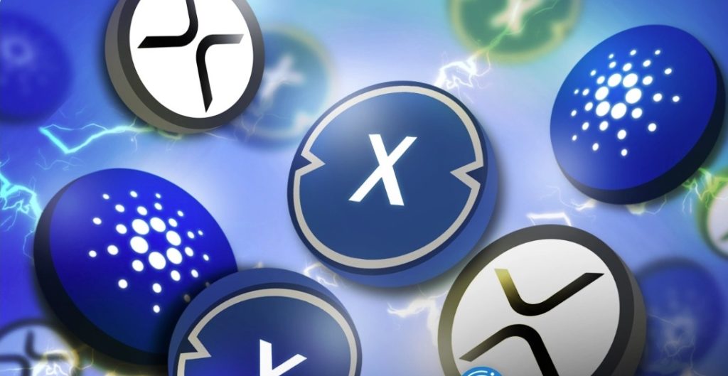 Ripple, XDC Network и Cardano — три альткойна, не связанных с биткоином