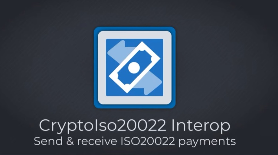 Подразделение разработчиков RippleX объявило о выпуске CryptoIso20022 Interop