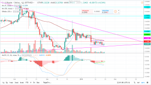 Прогноз и аналитика по Ripple (XRP), курс рипл на 23 января 2019 года Прогноз и аналитика по Ripple (XRP), курс рипл на 23 января 2019 года