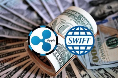 SWIFT вторгается на рынок Ripple SWIFT вторгается на рынок Ripple