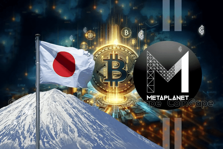 Японская Metaplanet объединяется с SBI Group, партнером Ripple Японская Metaplanet объединяется с SBI Group, партнером Ripple
