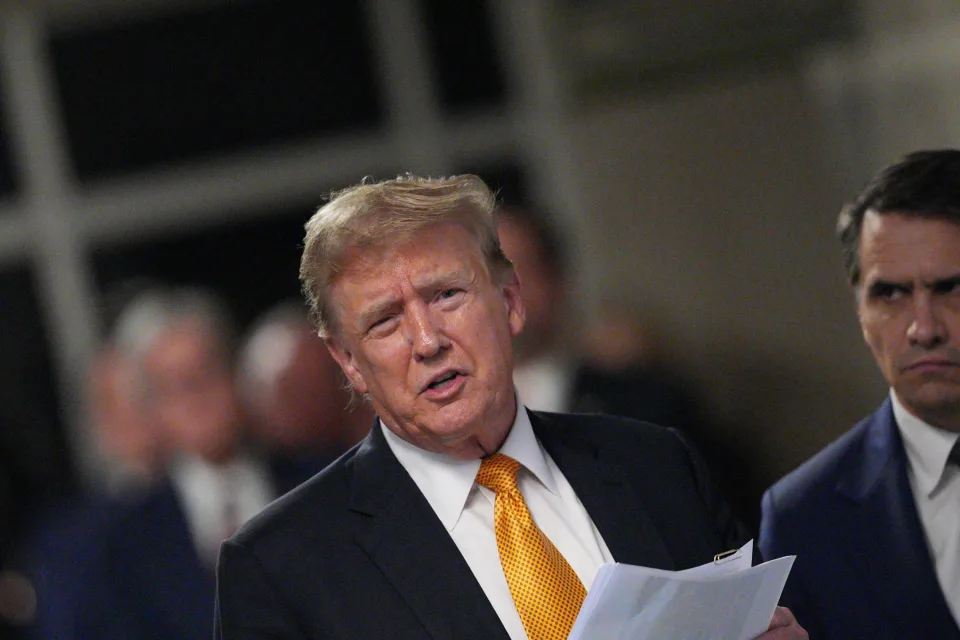 Трамп начал принимать пожертвования в криптовалюте для своей предвыборной компании Трамп начал принимать пожертвования в криптовалюте для своей предвыборной компании