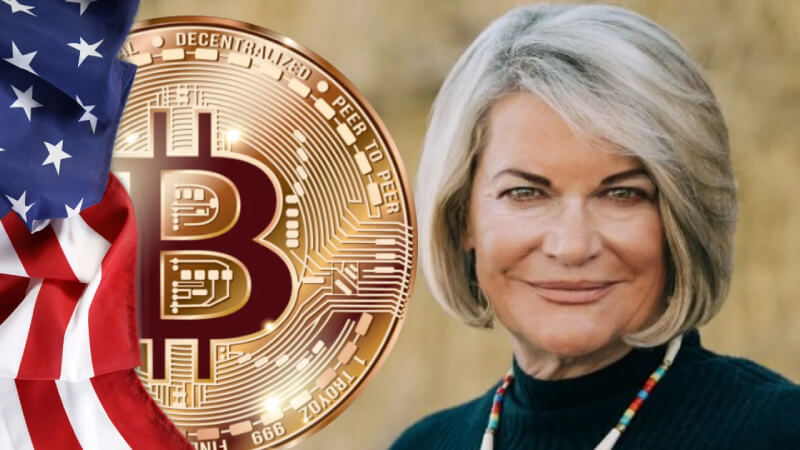 Сенатор Ламмис хочет отменить налоги на мелкие BTC-транзакции: шаг к упрощению крипторежима