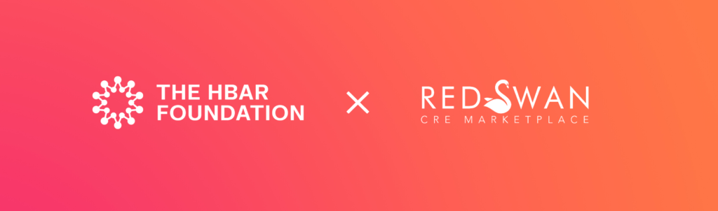RedSwan CRE строит свою Token Studio на Hedera для токенизации реальных активов hedera