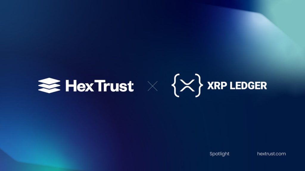Кастодиан Hex Trust интегрирует XRP Ledger