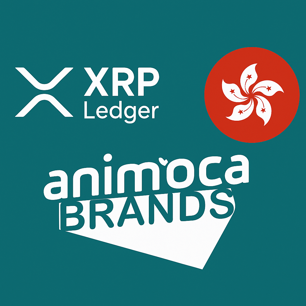 DL Holdings токенизирует долю в Animoca Brands через фонд на базе XRP Ledger DL Holdings токенизирует долю в Animoca Brands через фонд на базе XRP Ledger
