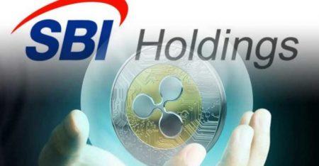 SBI Holdings предложит XRP в качестве вознаграждения для акционеров SBI Ripple Asia в настоящее время тестирует ODL.