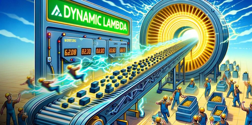 Algorand реализует динамическое обновление Lambda