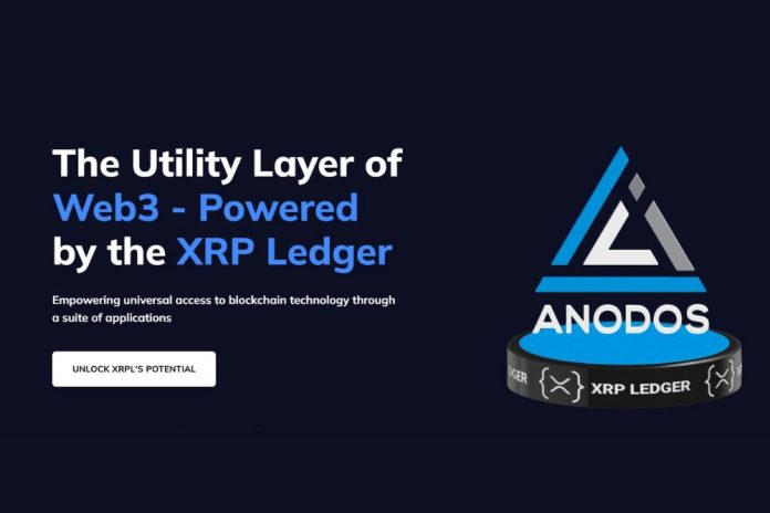 Anodos запускает AnodoSwap: универсальную платформу для легкого доступа к AMM XRP Ledger