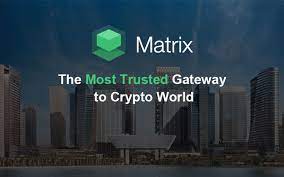 Регулируемая криптобиржа Matrix из ОАЭ добавляет XRP и XLM Регулируемая криптобиржа Matrix из ОАЭ добавляет XRP и XLM