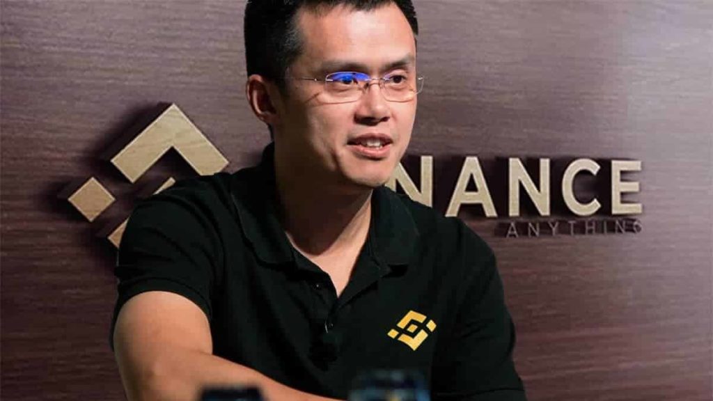 Генеральный директор Binance раскрывает правду об оттоке активов