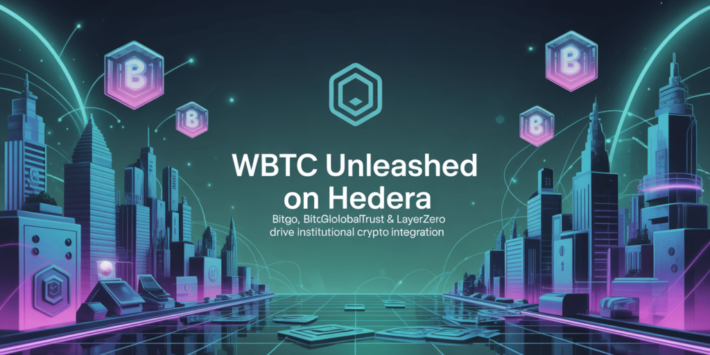 Wrapped Bitcoin (WBTC) запускается на Hedera Wrapped Bitcoin (WBTC) запускается на Hedera