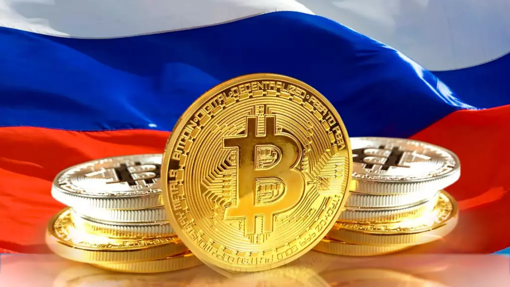 Россия использует криптовалюту для торговли нефтью с Индией в обход санкций