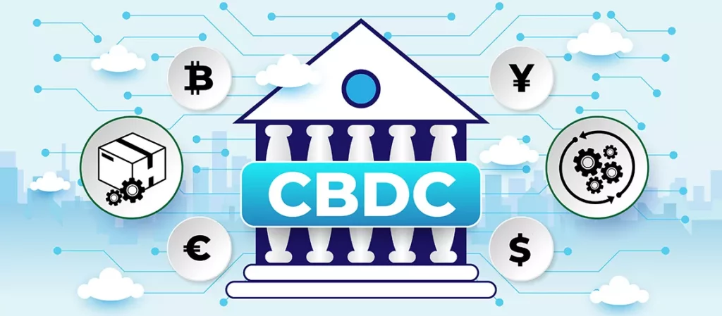 CBDC может быть «промежуточным активом» между биткоином и TradFi: Банк Англии CBDC может быть «промежуточным активом» между биткоином и TradFi: Банк Англии