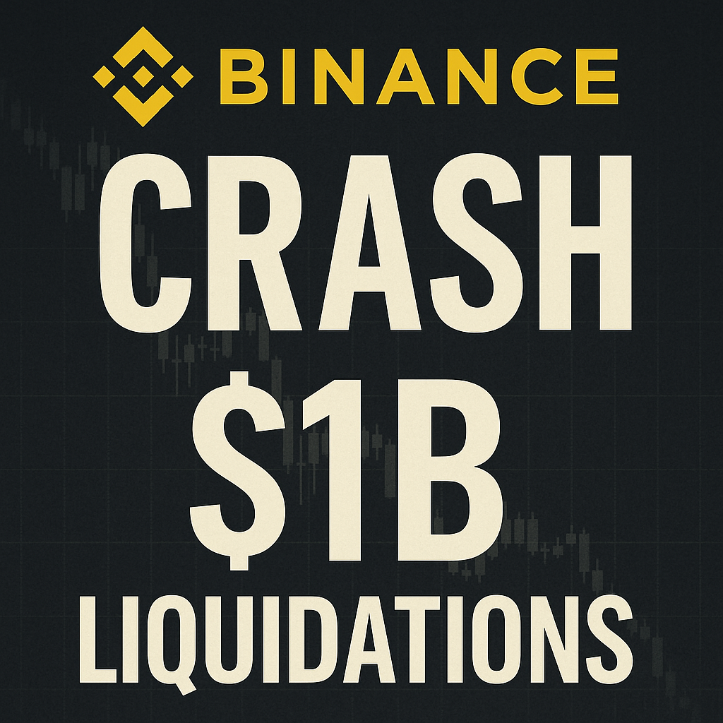 Крах крипторынка 11 октября: атака на Binance или системный сбой? Крах крипторынка 11 октября: атака на Binance или системный сбой?