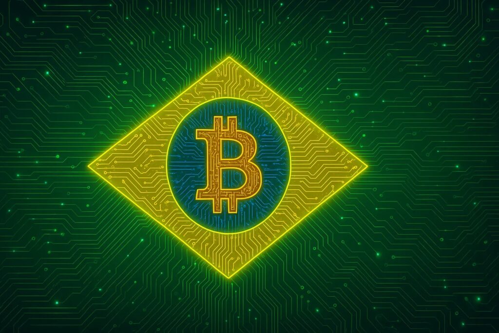 Бразилия рассматривает возможность включения Bitcoin в свои государственные резервы Бразилия рассматривает возможность включения Bitcoin в свои государственные резервы