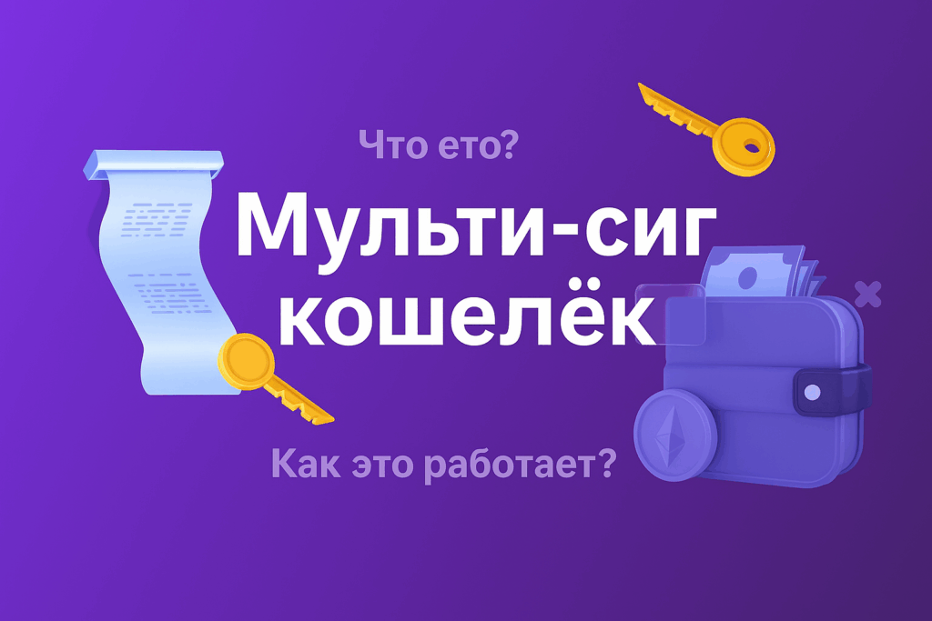 Понимание Multisig и Xpub: полное руководство по безопасному управлению криптокошельком
