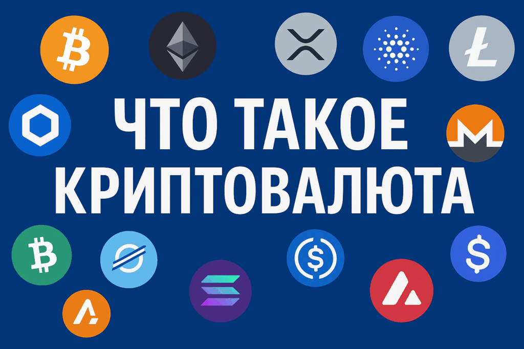 Криптовалюты и виды токенов: полное руководство для начинающих Криптовалюты и виды токенов: полное руководство для начинающих