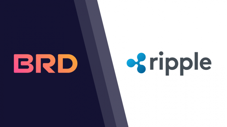 XRP Ripple добавлен в криптокошелек BRD Wallet XRP Ripple добавлен в криптокошелек BRD Wallet