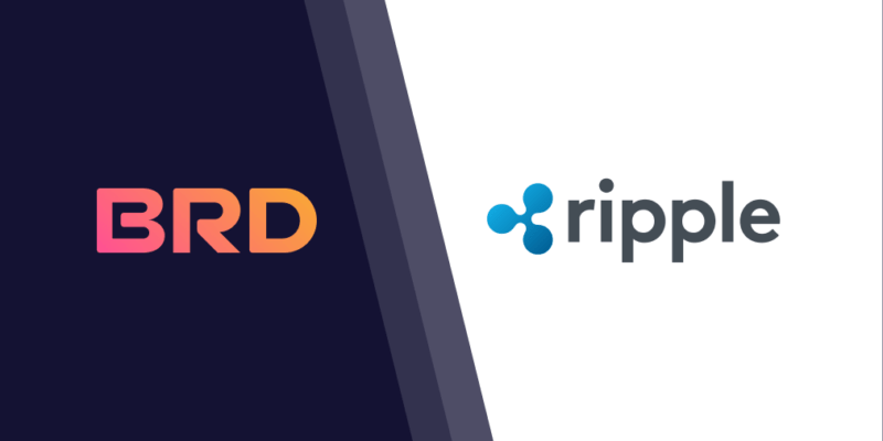 XRP Ripple добавлен в криптокошелек BRD Wallet XRP Ripple добавлен в криптокошелек BRD Wallet