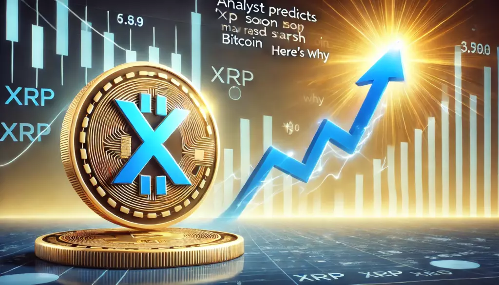 XRP стал четвертой по величине криптовалютой, сетевые показатели выглядят оптимистично XRP стал четвертой по величине криптовалютой, сетевые показатели выглядят оптимистично