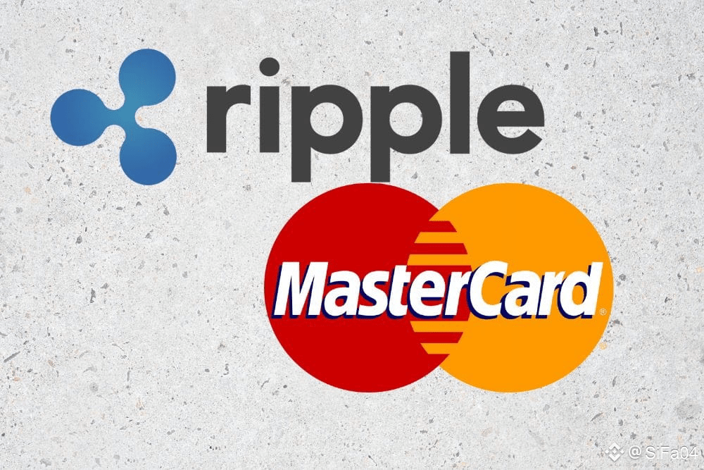 Mastercard рассматривает интеграцию RLUSD от Ripple
