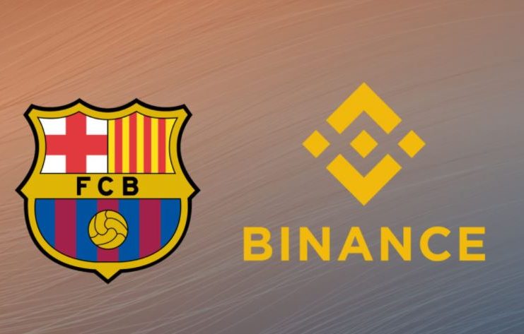 Блокчейн-система Binance может стать спонсором «Барселоны». Новое партнерство в мире спорта и криптовалюты