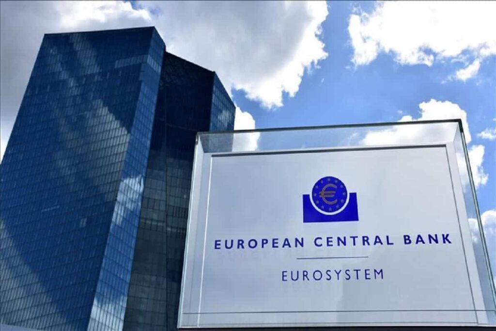ЕЦБ публикует первый отчет о ходе развития CBDC ЕЦБ публикует первый отчет о ходе развития CBDC