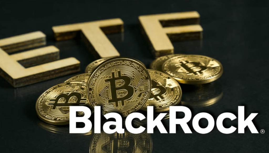 BlackRock Bitcoin ETF: Крупнейший отток средств BlackRock Bitcoin ETF: Крупнейший отток средств