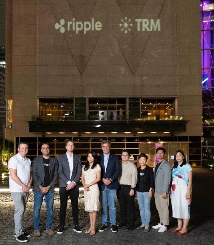 Ripple проведет первый саммит по политике в Таиланде Ripple проведет первый саммит по политике в Таиланде