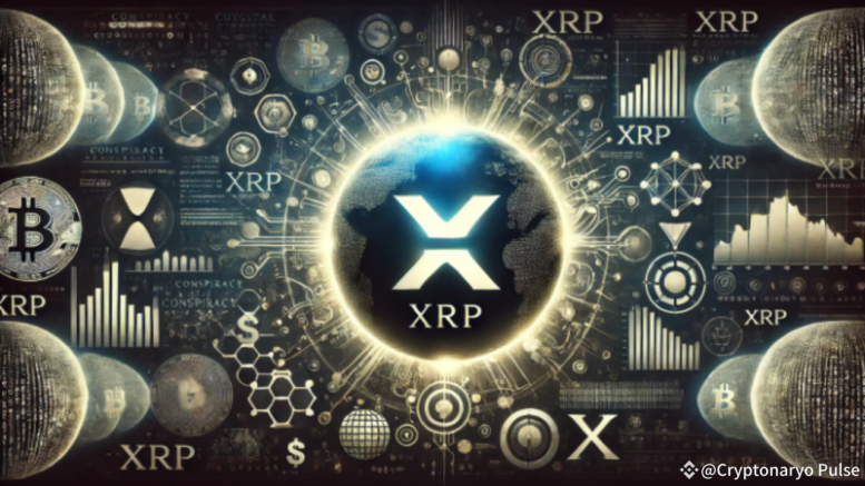 Дэвид Шварц опроверг теории заговора вокруг XRP и скрытых планов правительств Дэвид Шварц опроверг теории заговора вокруг XRP и скрытых планов правительств