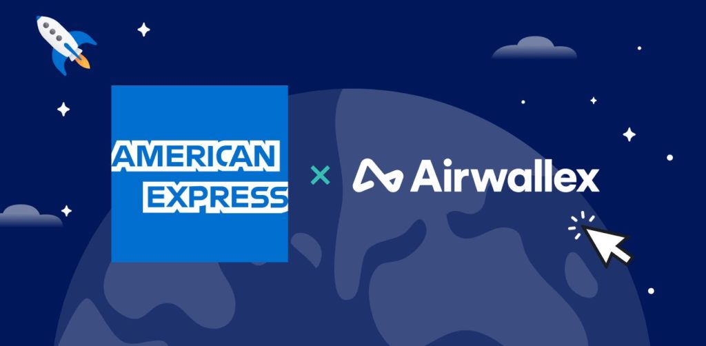 Партнер Ripple Airwallex сотрудничает с American Express Партнер Ripple Airwallex сотрудничает с American Express