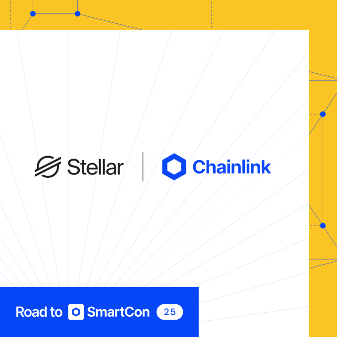 Stellar интегрируется с сервисами Chainlink Stellar интегрируется с сервисами Chainlink