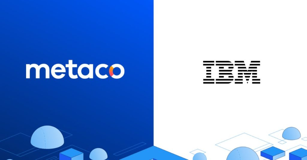 Metaco Ripple и IBM объединяют усилия, представляя революционное крипторешение для банков Metaco Ripple и IBM объединяют усилия, представляя революционное крипторешение для банков
