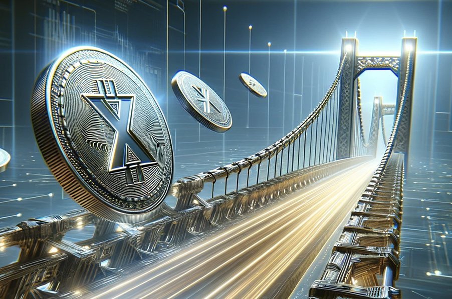 Разработчик представил пользовательский интерфейс для соединения XRP и садчейна EVM