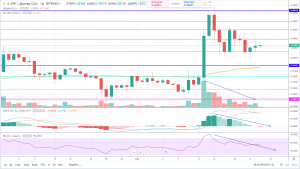 Прогноз рипл на сегодня 25 мая 2019 года, аналитика по Ripple (XRP) Прогноз рипл на сегодня 25 мая 2019 года