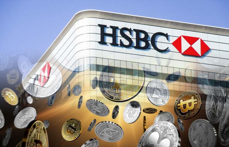 Токен HSBC Gold запущен для розничных клиентов в Гонконге Токен HSBC Gold запущен для розничных клиентов в Гонконге