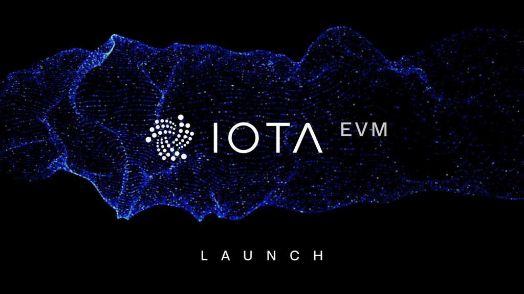 Запущена основная сеть EVM IOTA