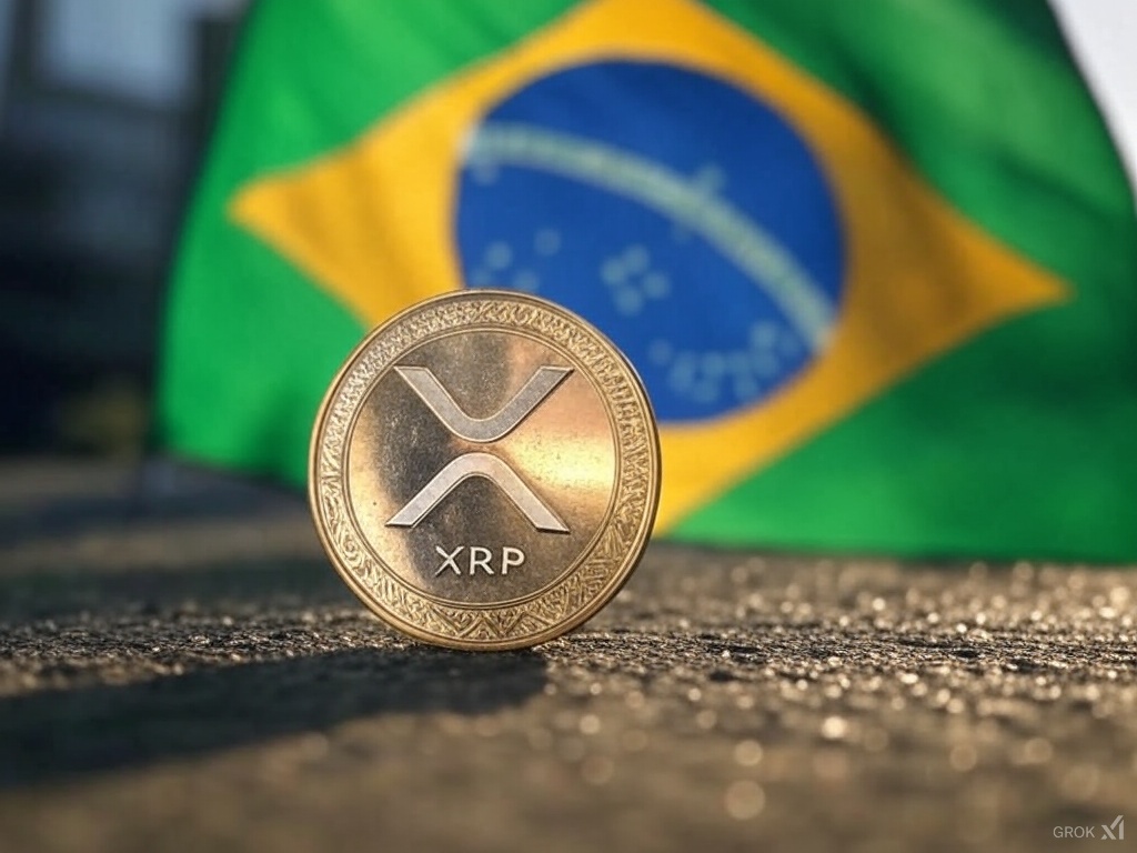 Стейблкоин USDB от Braza дебютирует на XRP Ledger