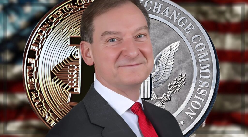 Новый глава SEC Пол Аткинс обещает ясность в регулировании цифровых активов Новый глава SEC Пол Аткинс обещает ясность в регулировании цифровых активов
