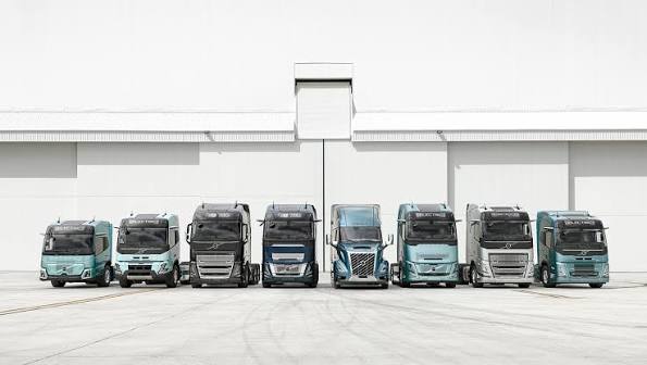 Volvo Group тестирует собственную криптовалюту для транзакций с поставщиками