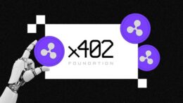 XRP достиг 10 млн платежей через x402 — всего за 3 месяца после отметки в 1 млн XRP достиг 10 млн платежей через x402 — всего за 3 месяца после отметки в 1 млн